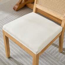 Matstolar - Beige + Linne + Skum-1 - Visa 11