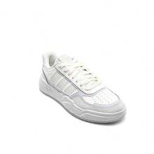 Giày thể thao Adidas Retro 2026 kiểu mới dành cho nam và nữ, giày đôi cổ thấp, giày thể thao thường ngày. - Xám nhạt/xanh lam - Xem 8