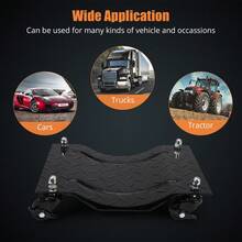 Mobile Work Bench/Resting Board - A - View 2