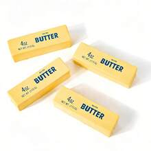 1个 - 2026新款超柔软大号黄油挤压玩具 - 蜂蜜慢回弹减压玩具，逼真黄油棒造型，升级超柔软质感，创意发泄礼物，适合青少年 - 节日礼物，创意惊喜，完美礼物 - 彩色 - 查看 5