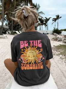 Women T-Shirts - Dark - View 6