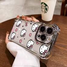 SANRIO Cat Phone Case For 17/16/15/14/13/12  Cover - S24932 - 查看 9