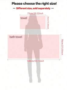 1pc/2pcs/3pcs Luxury Pink Leopard Print Towel Set - Jacquard Coral Fleece, Ultra Soft Plush Towels, Ideal For Bold Home Decor And Spa Setting - Multicolor - View 4