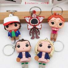 DOBBLE 1pc Flower Doll Pendant, Pendant, Quirky Story: Keychain, Random Style, New Year Gift, Valentine's Day Gift, Easter Gift [Random Style] - Multicolor - View 8