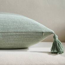 Pillow Case - Sage (Pale) - View 5