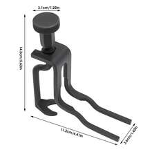 Spring Compressor Tool Kit, Repair Tool Kit For  4.6L/5.4L/6.8L 3V Engine, - por defecto - Ver 3