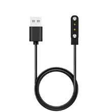 适用于 DIDO 智能运动手表 E55s Pro 的充电器，E8/E10S/Y60/E39S Pro 磁吸充电线 - 查看 5