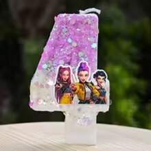 New Digital Candle Cake Decoration Nu-Mi Mira Zoe Digital Candle Cake Birthday Party Cake Decoration, Birthday Gift - DHCandle - View 6