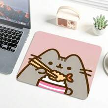 Cute P-Pusheens-S Cartoon Game Mouse Pad For Small Size Gaming Mouse Pad Gamer Keyboard Mouse Mats Computer Desk Mat - Z10 - View 27