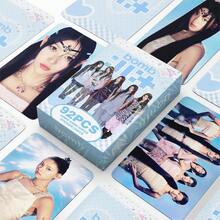 Bộ sưu tập ảnh LLLlT Single Album NOT CUTE ANYMORE Laser Lomo Cards, gồm 124/92 tấm, featuring Yunah, Minju, Moka, Wonhee, Iroha. Trọn bộ ảnh đóng hộp. Ảnh các thành viên với phong cách kinh điển được chọn lọc, in ấn độ phân giải cao với chi tiết rõ nét, không trùng lặp. Đóng gói riêng lẻ, sạch sẽ và hợp vệ sinh, dễ dàng mang theo và bảo quản. Hoàn hảo cho việc sưu tầm, trao đổi và thể hiện sự ủng hộ của người hâm mộ. Phù hợp cho cả người hâm mộ mới và người hâm mộ lâu năm, một hộp đáp ứng mọi nhu cầu của bạn, giá trị tuyệt vời. - Màu xanh Bạc hà - Xem 2