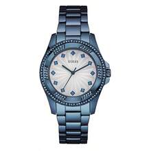 Guess Women's Quartz Watch W0702L1/W0637L1, Suitable For Daily Wear - Blue - View 7