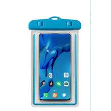 1/2/4pcs Thick Waterproof Pouch, Protects Phones Up To 7 Inches Deep In Water, Suitable For Swimming, Surfing, Rainy Travel, Beach, Boating And Water Activities - Multicolor - View 13