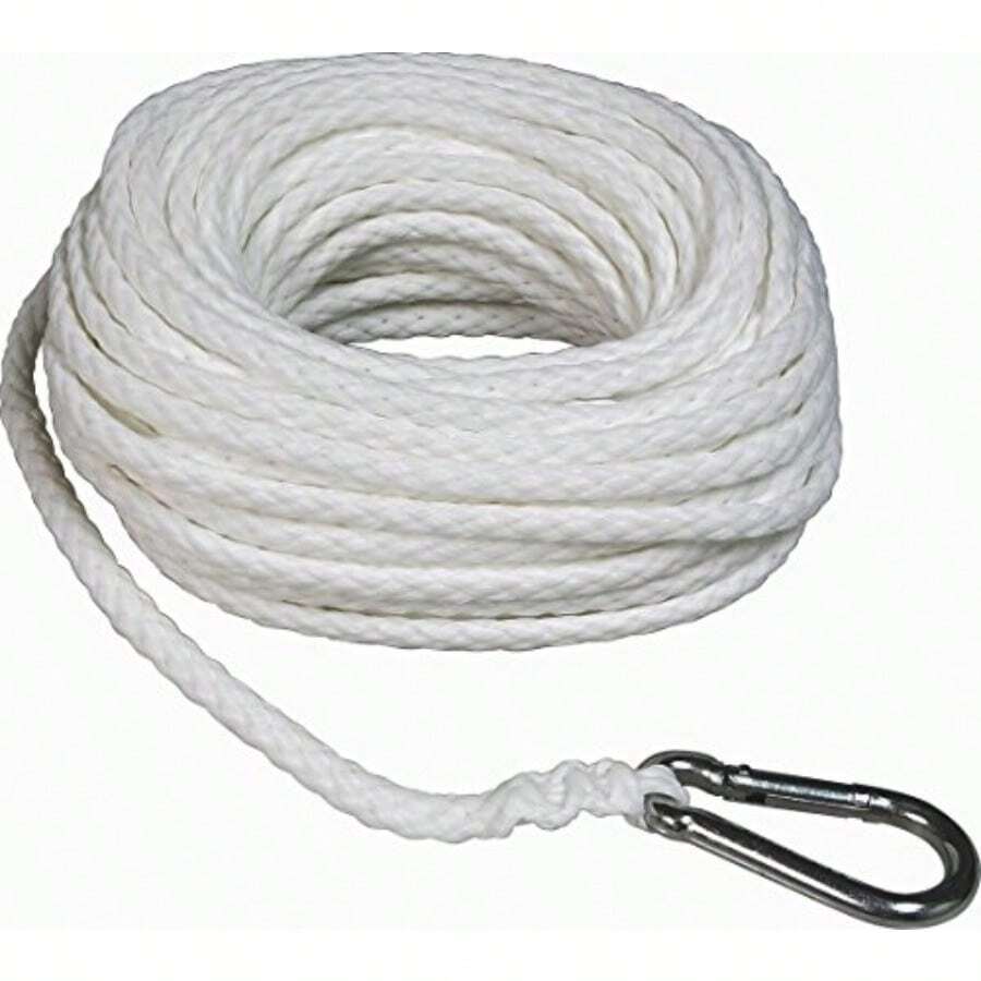 Seasense - Cuerda de Anclaje Hueca Polipropileno - Beis - Ver 1