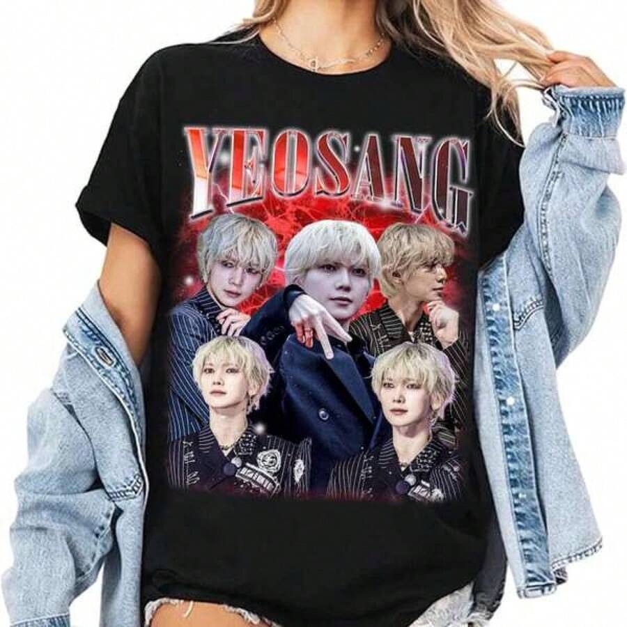 Men Outdoor Tees & Tanks - Black - View 1