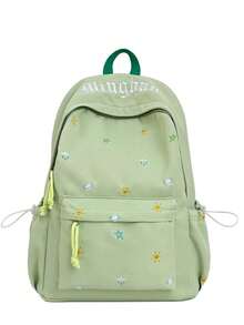 New Cartoon Fashionable Minimalist Elegant Versatile Comfortable Cute Travel Large Capacity Multifunctional Backpack - Multicolor - View 8