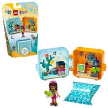 Bộ đồ chơi xếp hình LEGO Friends Hundred Fun Game Box 41410/41411/41412/41413/4166/41904 - Nhiều màu - Xem 11