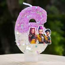 New Digital Candle Cake Decoration Nu-Mi Mira Zoe Digital Candle Cake Birthday Party Cake Decoration, Birthday Gift - DHCandle - View 15