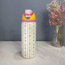 32 Oz Cup Boneyard Vacuum  Water Bottle Drinkware Tumbler Stainless Steel Thermal Mug Original Owalaowala Cold Hot Cup - Nhiều màu - Xem 26