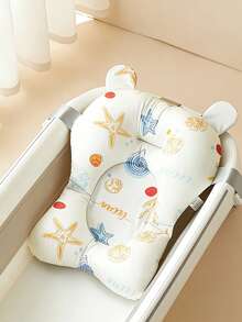 1pc Baby Bath Mat - Newborn Bath Rack Bathtub Net Hammock, Adjustable Comfortable Non-Slip, 3-Point Infant Shower Net, Suitable For Bathtub, Sink, Bath Rack, Perfect Gift For Baby Shower - 1pc Baby Bath Mat - View 13