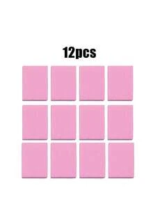 Bộ 24/12/2 dũa móng tay hình chữ nhật chuyên nghiệp, độ nhám 100/180, dụng cụ làm móng, dụng cụ nghệ thuật làm móng, thích hợp cho mùa tựu trường, làm móng, dùng cho nối móng. - Nhiều màu - Xem 8