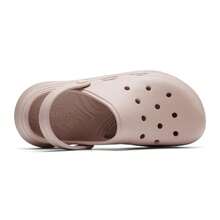 Skechers GO WALK 7 FOAMIES 女士轻便休闲模压凉鞋/拖鞋，舒适休闲拖鞋/凉鞋 111485-MVE - 茱萸粉 - 查看 4