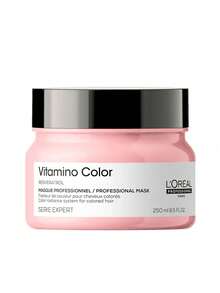 L'Oréal Professionnel [Bundle] Serie Expert Liss Unlimited Shampoo 500 ml + Vitamino Color Hair Mask 250 ml - SÉRIE EXPERT - Voir 3