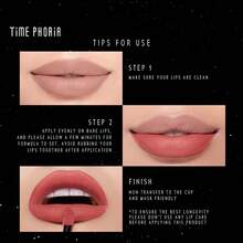 TIMEPHORIA Eternal Lip 霧面液式唇彩 深粉色 一抹顯色大膽霧面妝效 高顯色全遮蓋 長效持色 不沾染抗暈染 羽毛般輕盈質地 (Oracle 11) - Oracle 11 - 查看 11