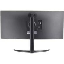 LG 34 Inch Smart Monitor WQHD 1440P Curved Screen 100Hz With Adjustable Stand - View 4