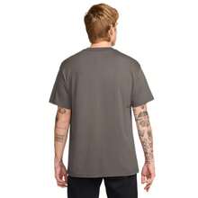 Nike FW MBR CNC T-Shirt Men's Cave Stone Black HQ9244-289 - 駝色 - 查看 2