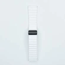 20mm 22mm 磁吸式表带，兼容三星 Galaxy Watch 7 6 5 4 40 44mm/4 6 Classic 46 43 47mm/5 Pro 45mm，硅胶表带 - 20mm - 查看 17