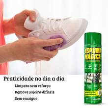 Magic Foam 400ml - A - 查看 8