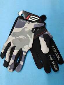 RADAR 越野摩托车手套 越野自行车赛车手套 自行车速降摩托车越野摩托车山地车全指赛车手套 越野摩托车全地形自行车手套 山地自行车摩托车越野摩托车速降自行车手套 - 彩色 - 查看 17