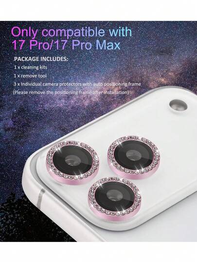 Bộ 3 miếng dán màn hình tương thích với iPhone 14/17E/17/16/17E/17Pro/16Pro/17Air/17Promax/16promax/15Pro/14Pro/15/14/13/12/11/11MIMI/12MIMI/13MIMI/11Pronax/12Promax/13Promax, kính cường lực chống nước, độ cứng 9H, chống trầy xước, không bọt khí, phù hợp với ốp lưng điện thoại, dễ dàng lắp đặt, món quà Ngày của Mẹ tuyệt vời nhất dành cho gia đình và bạn bè, có thể có sự khác biệt nhỏ về màu sắc.