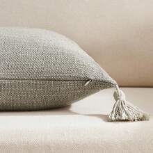 Pillow Case - Grayish Brown - View 6