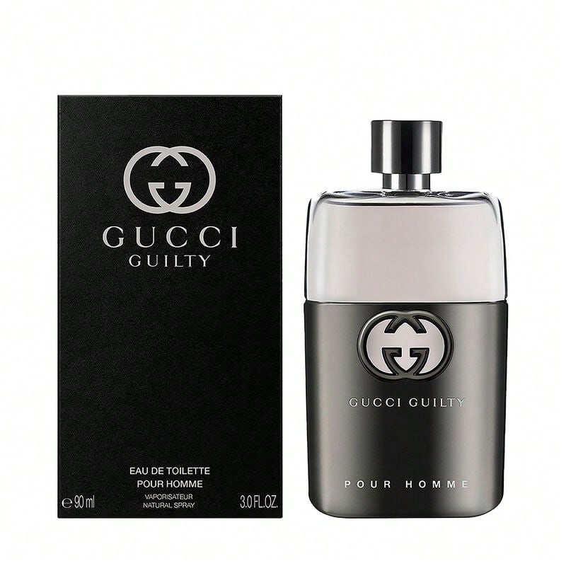 Gucci Guilty Pour Homme Eau De Toilette - Other - View 1