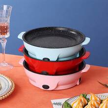 Electric Skillets & Wok - US A Type Plug(110-127V) - View 4