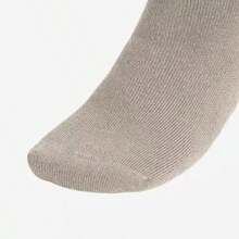 Adidas Originals Trefoil 6-Pack Quarter Socks 5-7 Boys' Grade School IR3693C - nâu xanh trắng - Xem 3