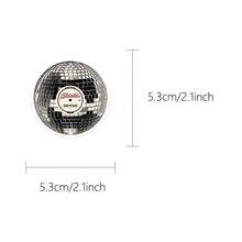 Bộ 50/150/250/500 miếng dán phong cách Punk màu hồng để trang trí ốp điện thoại, tủ lạnh, sổ kế hoạch, đàn guitar, mũ bảo hiểm, ván trượt, laptop. - Phong cách Punk Hồng - Xem 8