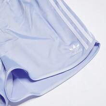 Adidas Women's Loose Lightweight Woven Running Shorts, Summer Sports Casual Shorts IP0711 - Purple - View 3