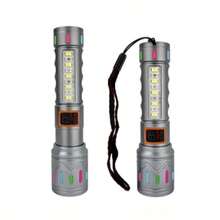 Flashlights - Silver - View 9