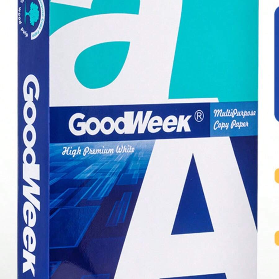 Giấy in A4, 500 tờ/gói, giấy photocopy văn phòng 70g/75g, bán sỉ số lượng lớn giấy trắng A4. - A - Xem 1