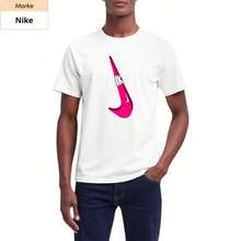 Herren T-Shirts - Bianco - Visualizzare 3