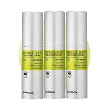 celimax The Vita-A Retinol Shot Tightening Serum 30ml | Sérum reafirmante antiedad con Retinol 0.1% + complejo de 9 péptidos + Pantenol + Vitamina E | Para mejorar el aspecto de poros visibles, textura irregular, líneas de expresión y firmeza | Tratamiento nocturno, uso progresivo | Pack 1 / Pack 2 / Pack 3 | Envío en 24h - Retinol - Ver 9