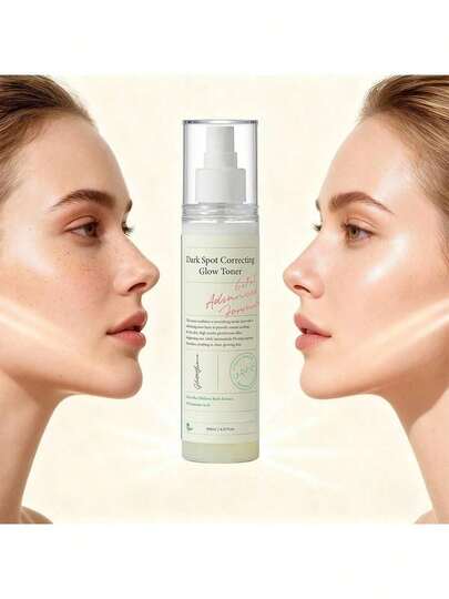 This Skin Brightening Toner Deeply Penetrates And Nourishes The Skin, Brightens Complexion, Fades Dark Spots, And Effectively Improves Large Pores And Uneven Skin Tone. The Lightweight Formula Is Suitable For Both Men And Women.