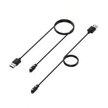 适用于 DIDO 智能运动手表 E55s Pro 的充电器，E8/E10S/Y60/E39S Pro 磁吸充电线 - 查看 3