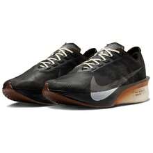 Nike VAPORFLY 4 Casual Marathon Running Shoes Men's Black Brown Black Brown - 黑棕 - 查看 2