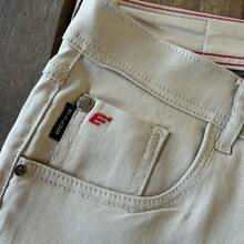 elluss Elluus Men's Pants With Elastane - OFFW2 - 查看 3