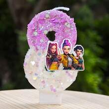 New Digital Candle Cake Decoration Nu-Mi Mira Zoe Digital Candle Cake Birthday Party Cake Decoration, Birthday Gift - DHCandle - View 5