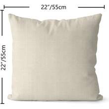 Pillow Case - 56 X 56 cm (Pack Of 2) - View 8