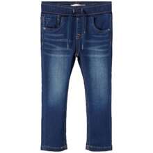 Name It Jeans 13212646-Darkbluedenim For Unisex Children In Color Blue - الأزرق - مشاهدة 1